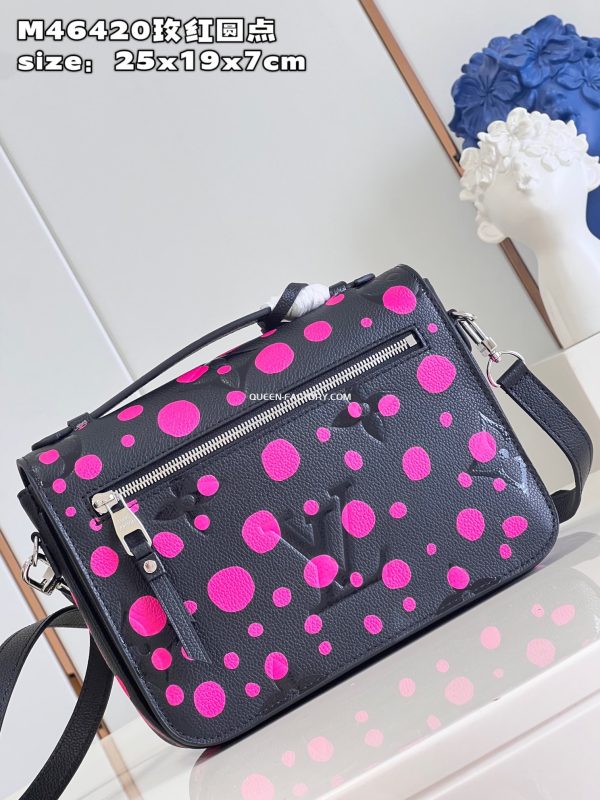 Ｎ級 ルイヴィトン M46420 Pochette Métis ハンドバッグ