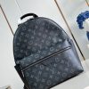Ｎ級 ルイヴィトン-M22558 ディスカバリー･バックパック PM モノグラム･エクリプス キャンバス