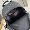 Ｎ級 ルイヴィトン-M22558 ディスカバリー･バックパック PM モノグラム･エクリプス キャンバス