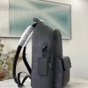 Ｎ級 ルイヴィトン M57079 テイクオフ･バックパック ブラック