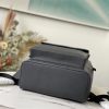 Ｎ級 ルイヴィトン M57079 テイクオフ･バックパック ブラック