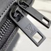 Ｎ級 ルイヴィトン M57079 テイクオフ･バックパック ブラック